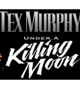 Tex Murphy: Under a Killing Moon Steam Key GLOBAL